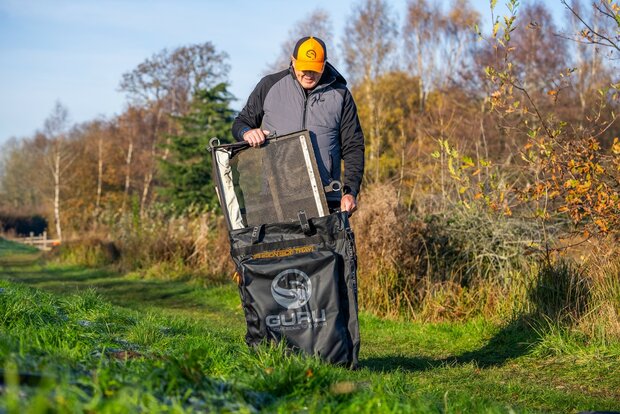 Fusion Side Tray Bag - Guru