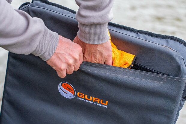 Guru - X-Level Accessory Chair