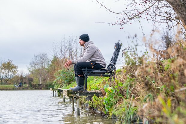 Guru - X-Level Accessory Chair