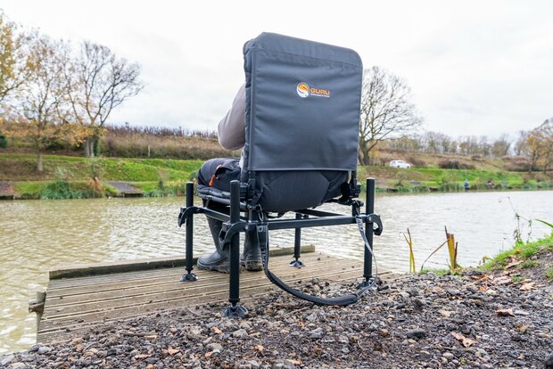 Guru - X-Level Accessory Chair