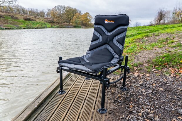 Guru - X-Level Accessory Chair