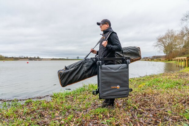 Guru - X-Level Accessory Chair