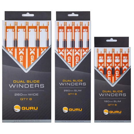 Dual Slide Winders - Guru