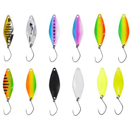 Serc Spoon  Trout Master