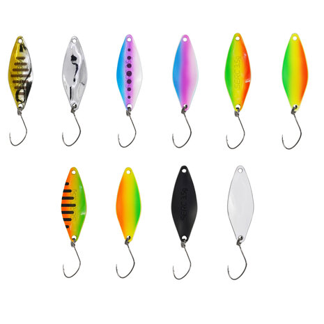 Serc Spoon  Trout Master