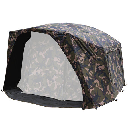 Frontier II - XL Camo Deluxe Wrap - Fox Carp