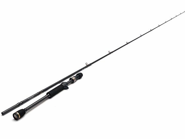 Westin - PROMO Baitcast W3 Bass Finesse-T Texas &amp; Carolina 2nd 2,13m / 7-21gr - Westin