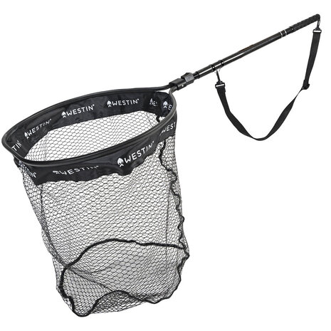 W6 C&amp;R Telescopic Landing Net 3m / Small - Westin