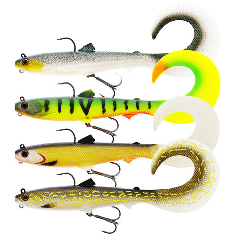 Bullteez Curltail R2F Sinking