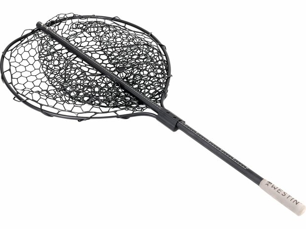 Westin - W3 C&amp;R Full Rubber Mesh Landingsnet / XL
