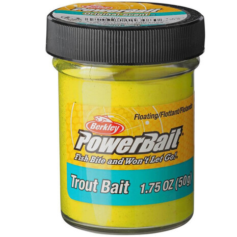 Berkley - 2025 EU PowerBait Original Scent No Glitter