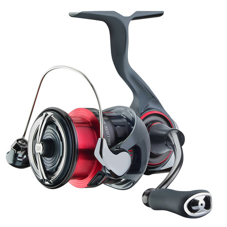 Daiwa - 25 Ballistic Air LT Spin