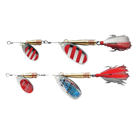 Tandem Spinner #3 &amp; #5  - Effzett