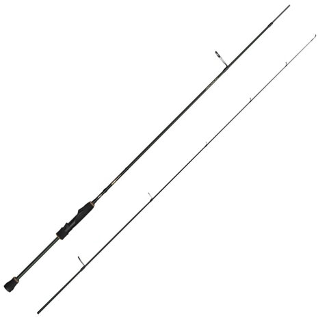 DAM - Canne spinning UL Microflex 2