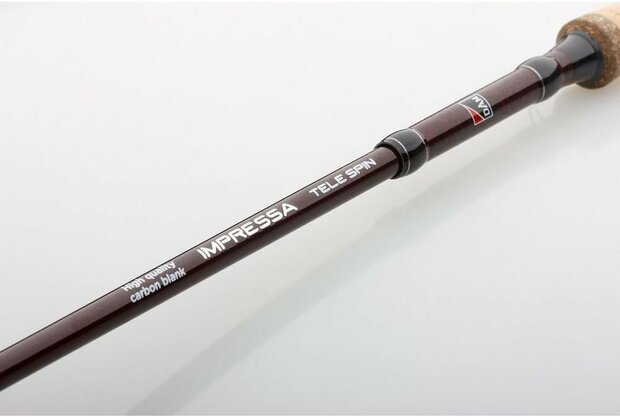 DAM - Combo Impressa Tele Spin 2.40m / 7-28gr + 3000