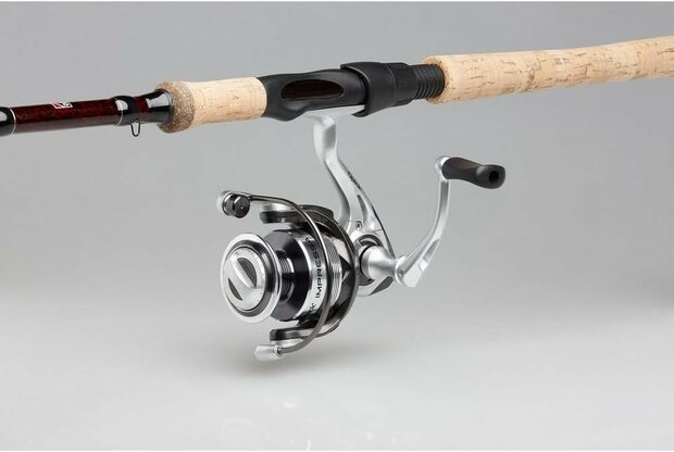 DAM - Combo Impressa Tele Spin 2.40m / 7-28gr + 3000