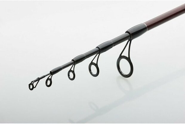 DAM - Combo Impressa Tele Spin 2.40m / 7-28gr + 3000