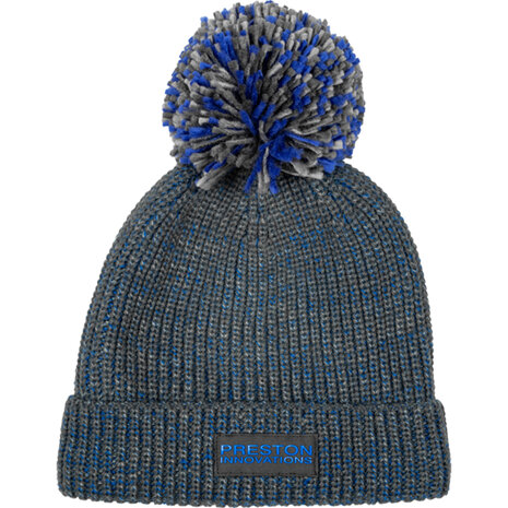 Marled Bobble Hat - Preston