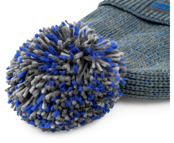 Marled Bobble Hat - Preston