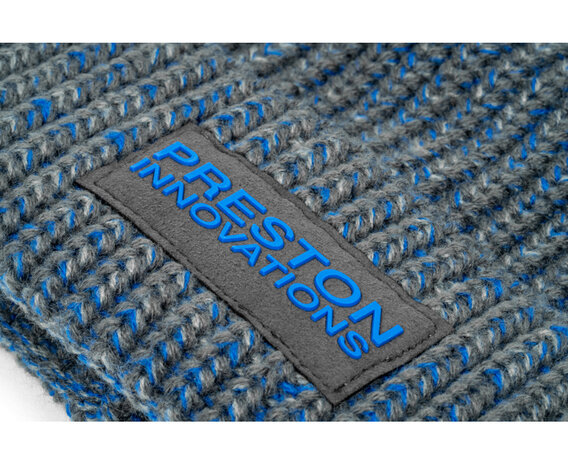 Marled Bobble Hat - Preston