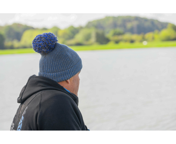 Marled Bobble Hat - Preston