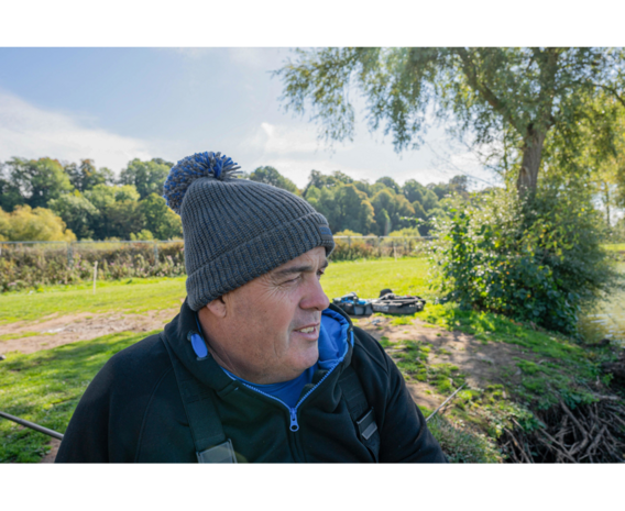 Marled Bobble Hat - Preston