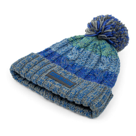 Color Block Bobble Hat - Preston