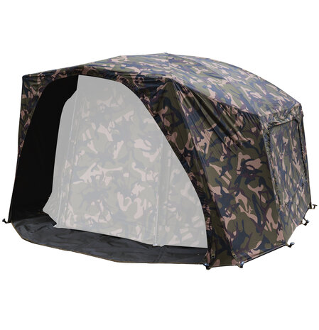 Frontier II / Camo Deluxe Wrap - Fox Carp