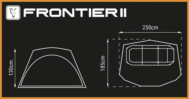 Fox Carp - Frontier II - Fox Carp