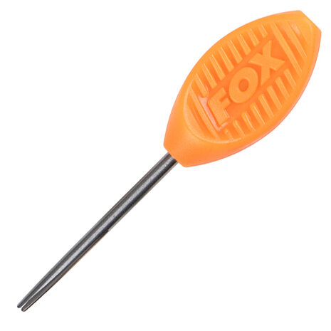 Edges Tubing Threader / Orange - Fox Carp