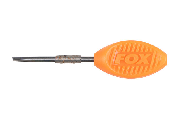 Edges Tubing Threader / Orange - Fox Carp