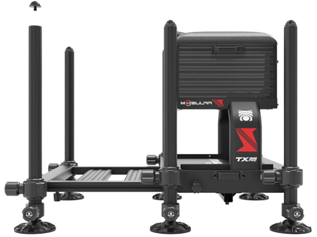 Station GNT Match TX-36 Pro- Trabucco