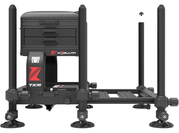 Station GNT Match TX-36 Pro- Trabucco