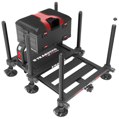 Station GNT Match TX-36 Pro- Trabucco