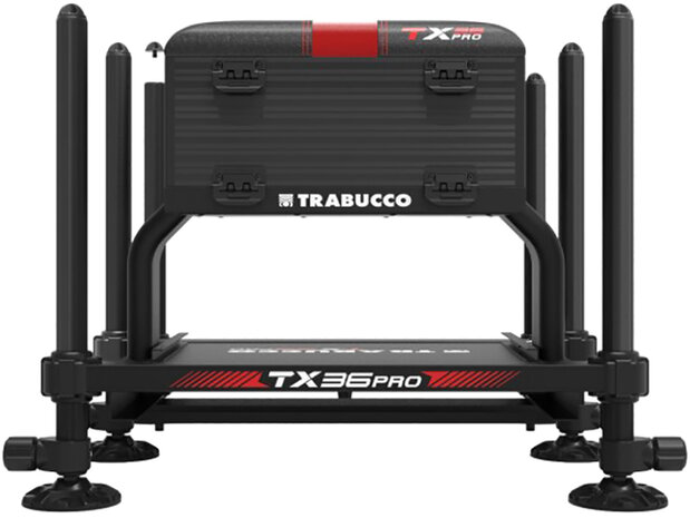 Station GNT Match TX-36 Pro- Trabucco