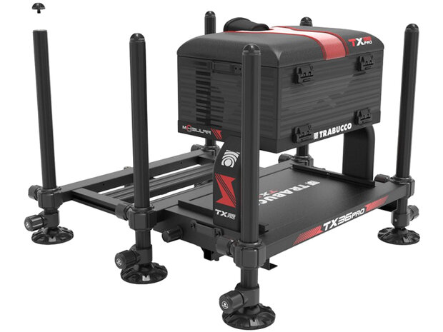 Station GNT Match TX-36 Pro- Trabucco