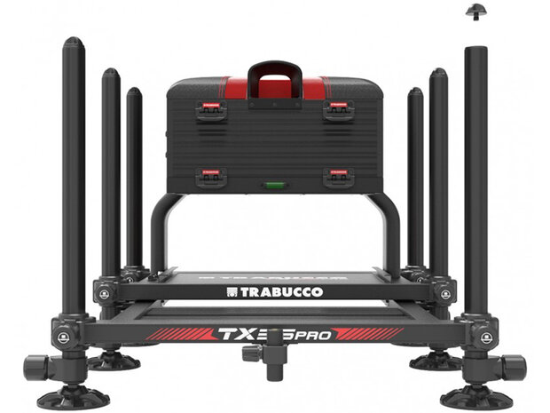 Station GNT Match TX-36 Pro- Trabucco