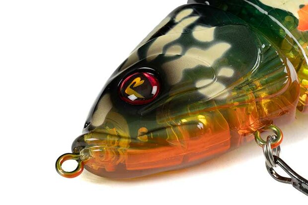 Swimbait Replicant Swim - 18.0cm / 83.0gr - Fox Rage