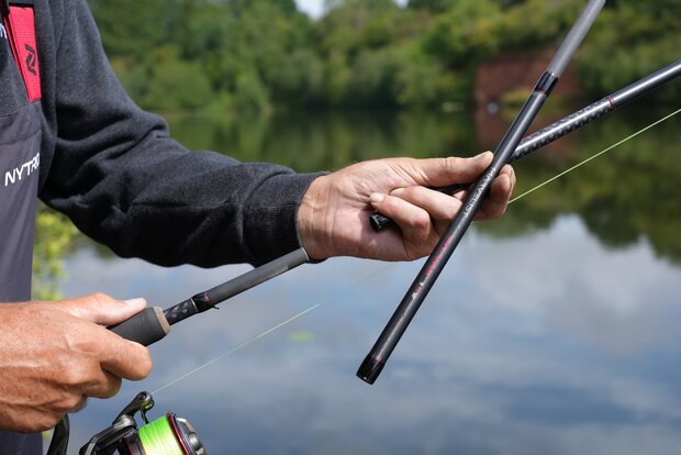 Nytro - Marvelist Bait-up Specialist