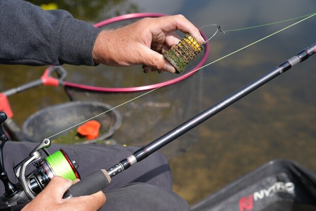 Nytro - Marvelist Bait-up Specialist