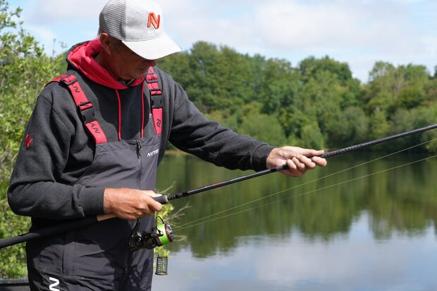 Nytro - Marvelist Bait-up Specialist