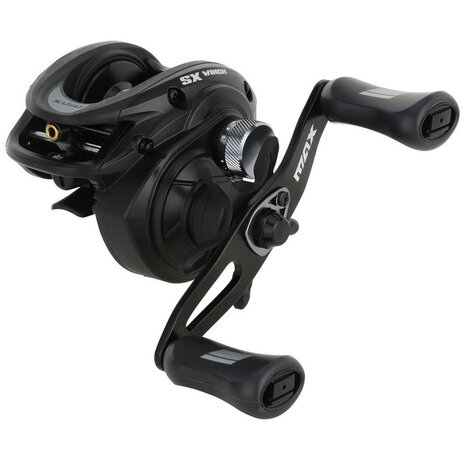 Reel Max SX Winch Low Profile / Left Hand - Abu Garcia