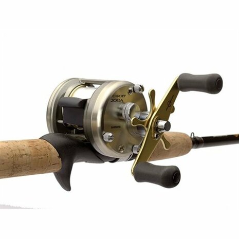 Reel Cardiff 301 A / Left Hand - Shimano