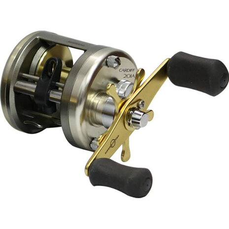 Reel Cardiff 301 A / Left Hand - Shimano