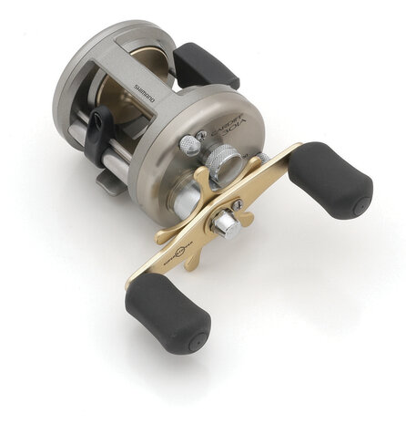 Reel Cardiff 301 A / Left Hand - Shimano