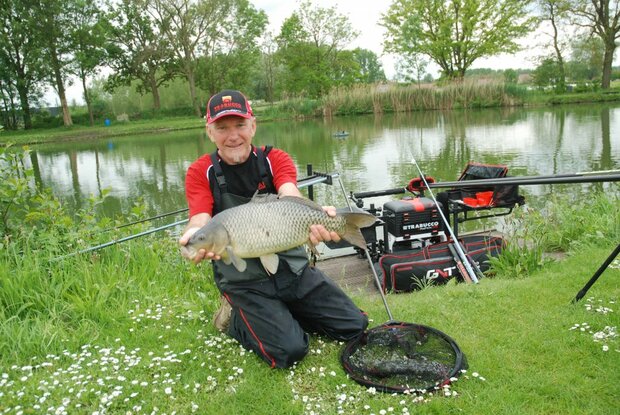 GNT Pro Carp X2 Medalist / 9.50m - Trabucco