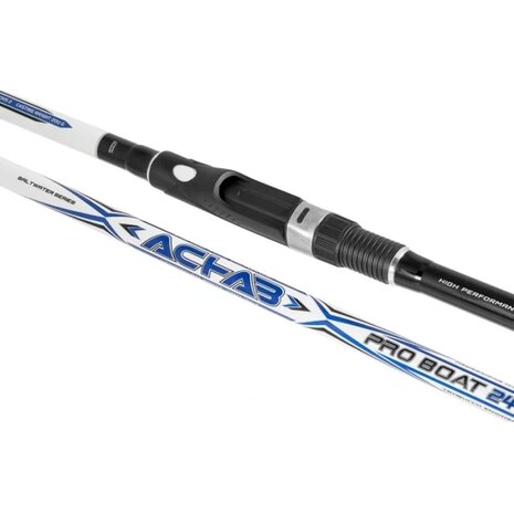 Trabucco - Achab Pro Boat MT Rods