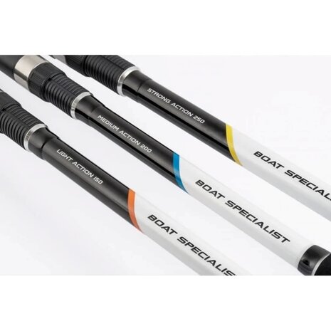 Trabucco - Achab Pro Boat MT Rods