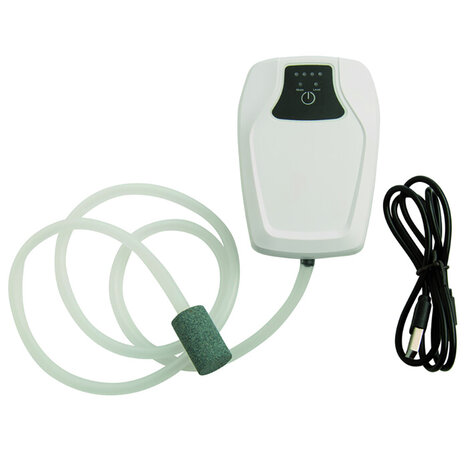 Oxygen Pump Rechargable USB - Arca
