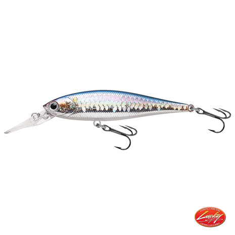 Pointer 78DD- 7.80cm / 9.60gr - Lucky Craft